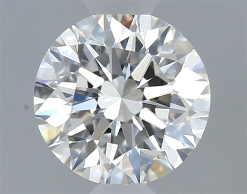 0.4 carat G-IF Excellent cut Natūralus Round Deimantas (1)