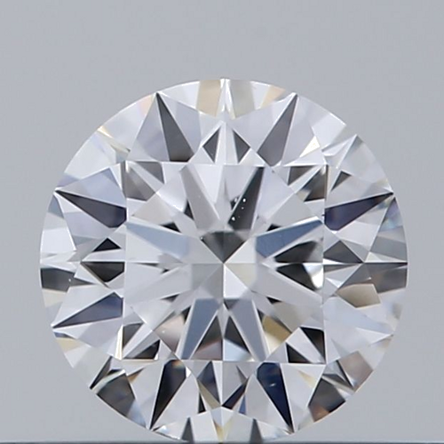 0.31 carat E-VS2 Excellent cut Natūralus Round Deimantas (1)