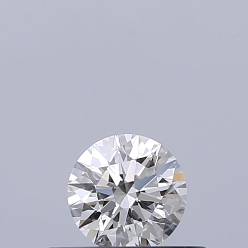 0.27 carat G-VVS1 Excellent cut Natūralus Round Deimantas (1)