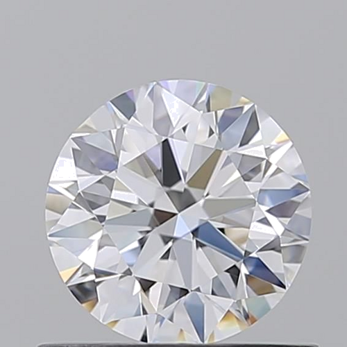0.7 carat D-VVS1 Excellent cut Natūralus Round Deimantas (1)
