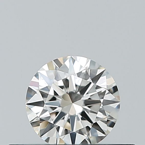 0.3 carat H-VS1 Excellent cut Natūralus Round Deimantas (1)
