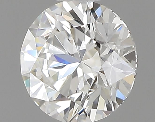 0.4 carat F-VS1 Excellent cut Natūralus Round Deimantas (1)