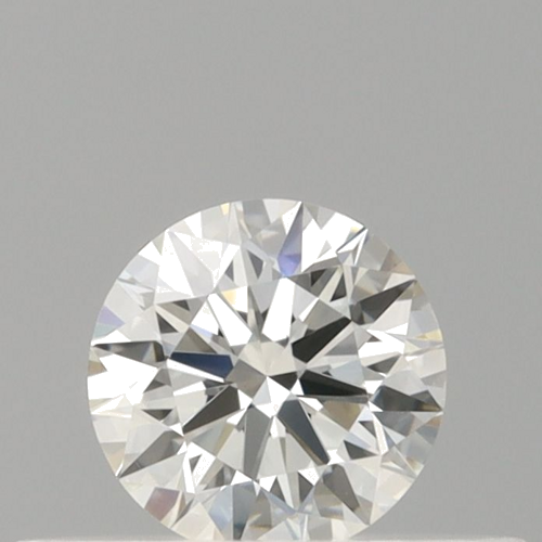 0.26 carat H-VS2 Excellent cut Natūralus Round Deimantas (1)