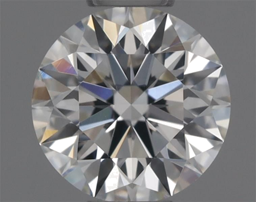 0.31 carat E-VVS2 Excellent cut Natūralus Round Deimantas (1)