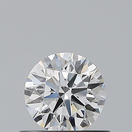 0.5 carat F-VS2 Excellent cut Natūralus Round Deimantas (1)