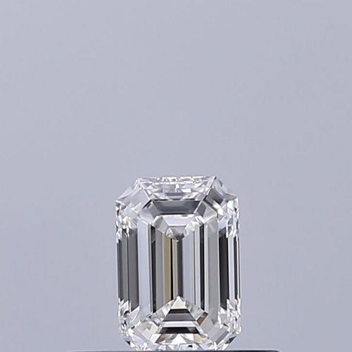 0.3 carat E-IF Natūralus Emerald Deimantas (1)