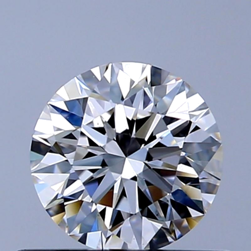 0.52 carat G-VS2 Excellent cut Natūralus Round Deimantas (1)