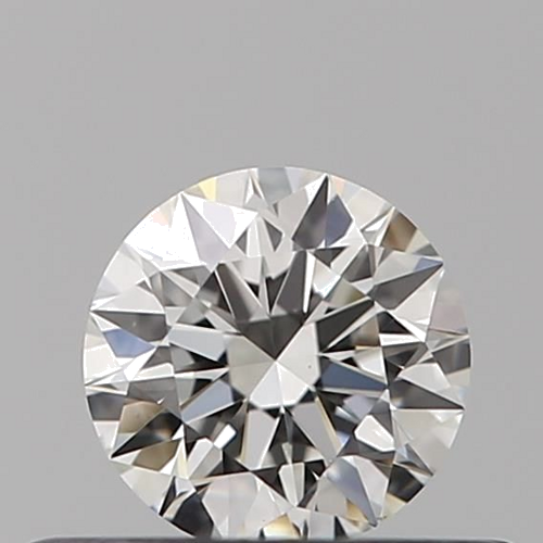 0.3 carat I-VS1 Excellent cut Natūralus Round Deimantas (1)
