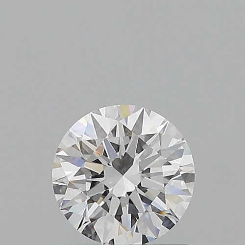 0.9 carat D-IF Excellent cut Natūralus Round Deimantas (1)