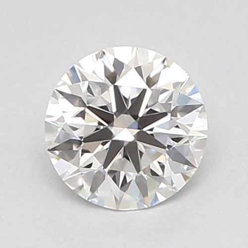 0.3 carat E-VVS1 Excellent cut Natūralus Round Deimantas (1)