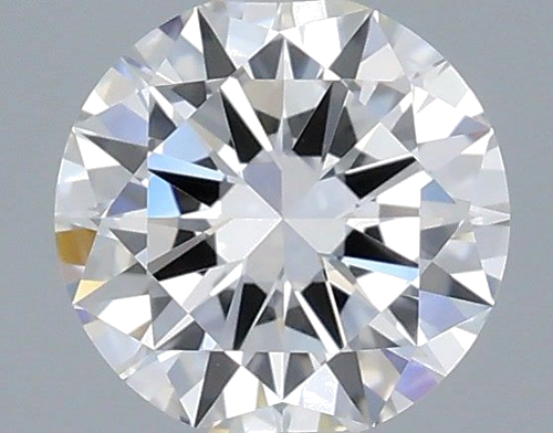 0.5 carat G-VS1 Very Good cut Natūralus Round Deimantas (1)