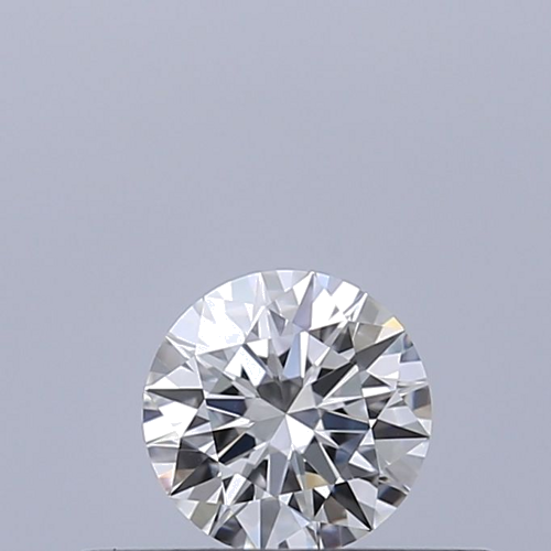 0.25 carat E-VS2 Excellent cut Natūralus Round Deimantas (1)