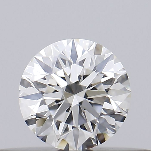 0.23 carat G-SI2 Excellent cut Natūralus Round Deimantas (1)