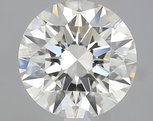2.02 carat J-VS1 Excellent cut Natūralus Round Deimantas (1)