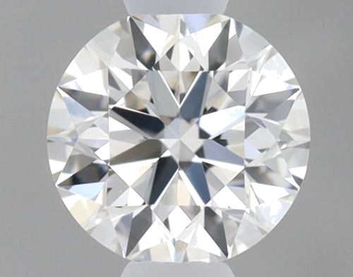 0.3 carat H-VVS2 Excellent cut Natūralus Round Deimantas (1)
