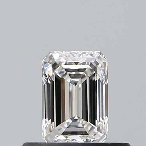 0.4 carat G-VS2 Natūralus Emerald Deimantas (1)