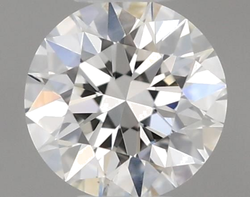 0.18 carat H-VS1 Excellent cut Natūralus Round Deimantas (1)