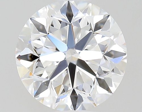 0.8 carat D-VS1 Very Good cut Natūralus Round Deimantas (1)