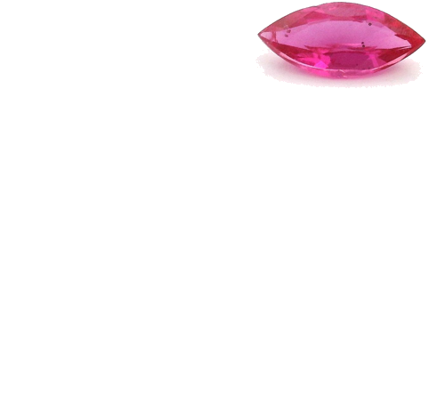 0.24 carat RED Marquise Rubinas (1)