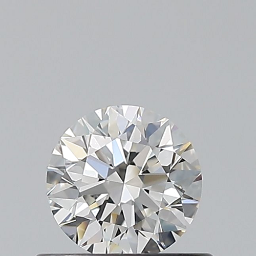 0.5 carat G-VS1 Excellent cut Natūralus Round Deimantas (1)