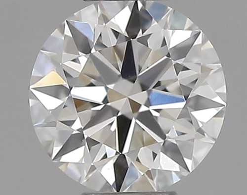 0.3 carat F-VS1 Excellent cut Natūralus Round Deimantas (1)