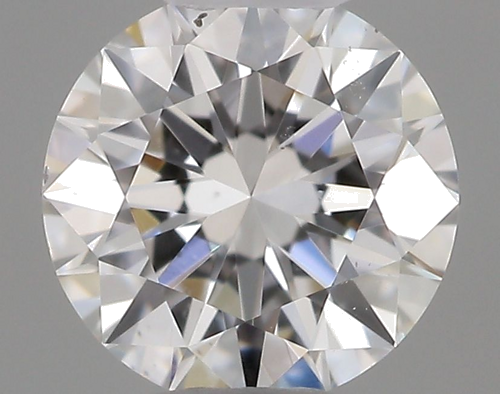 0.3 carat E-SI1 Excellent cut Natūralus Round Deimantas (1)