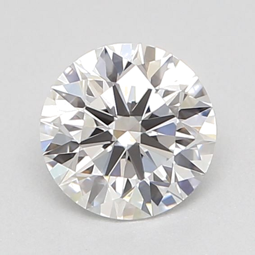 0.35 carat E-VVS1 Excellent cut Natūralus Round Deimantas (1)
