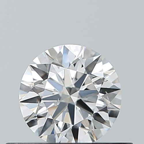 0.4 carat E-SI1 Excellent cut Natūralus Round Deimantas (1)