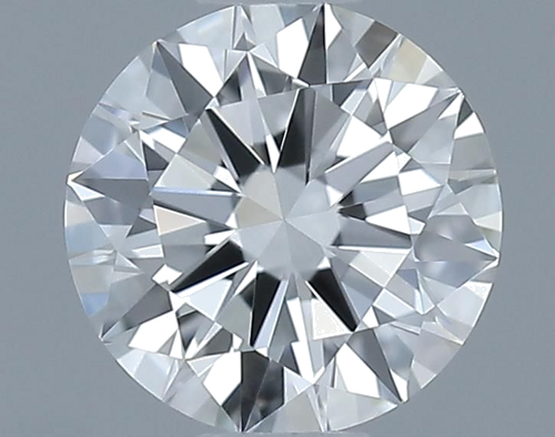 0.4 carat H-VS1 Excellent cut Natūralus Round Deimantas (1)