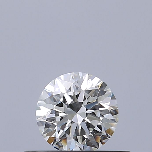 0.35 carat G-VVS1 Excellent cut Natūralus Round Deimantas (1)