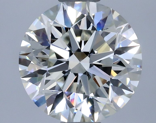 0.9 carat I-IF Excellent cut Natūralus Round Deimantas (1)
