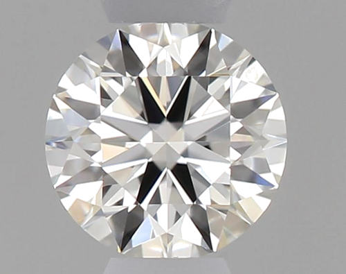 0.3 carat I-VVS2 Excellent cut Natūralus Round Deimantas (1)