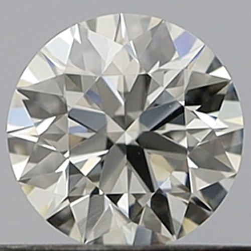 0.3 carat H-VVS2 Excellent cut Natūralus Round Deimantas (1)