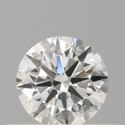 0.36 carat G-SI1 Excellent cut Natūralus Round Deimantas (1)