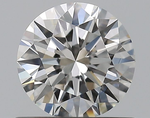 0.7 carat G-VS1 Excellent cut Natūralus Round Deimantas (1)