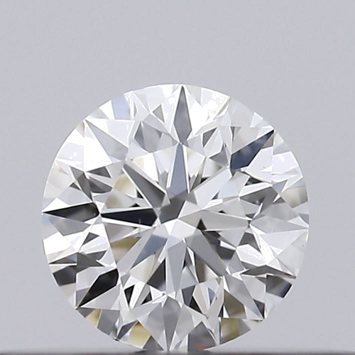 0.24 carat E-SI1 Excellent cut Natūralus Round Deimantas (1)