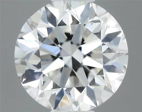 0.4 carat G-VS2 Very Good cut Natūralus Round Deimantas (1)
