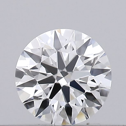 0.19 carat D-VS2 Excellent cut Natūralus Round Deimantas (1)