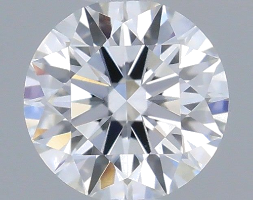 0.25 carat E-VVS2 Excellent cut Natūralus Round Deimantas (1)