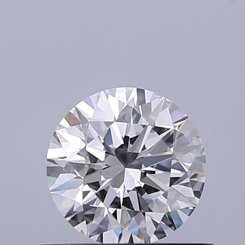 0.56 carat D-IF Excellent cut Natūralus Round Deimantas (1)