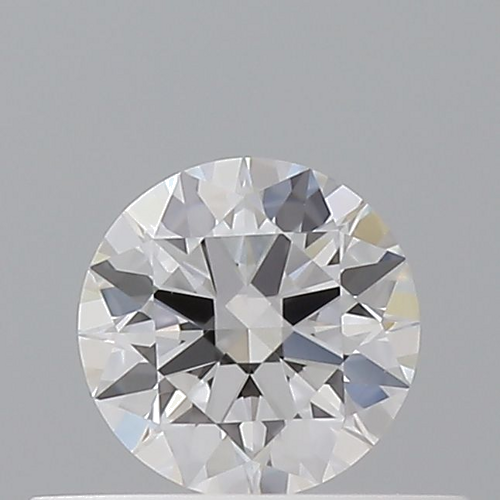 0.33 carat D-VVS2 Excellent cut Natūralus Round Deimantas (1)