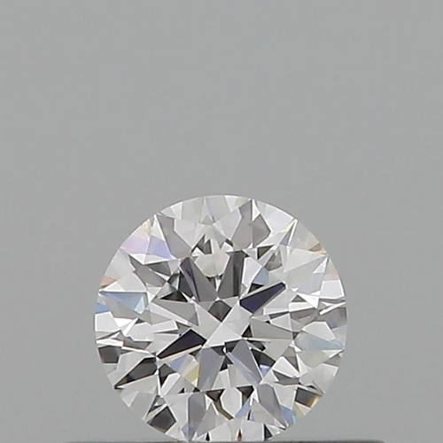 0.36 carat D-VS1 Excellent cut Natūralus Round Deimantas (1)