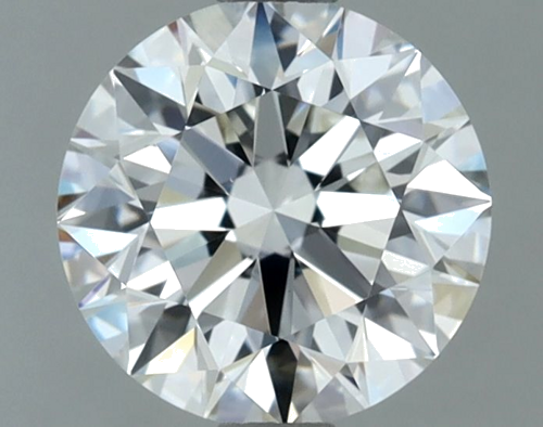 1.51 carat G-VVS2 Excellent cut Natūralus Round Deimantas (1)