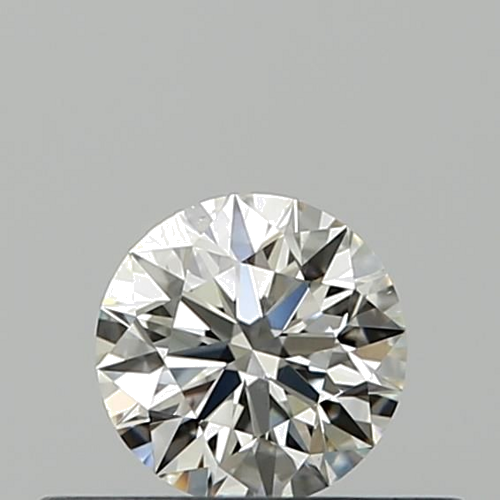 0.3 carat I-VS2 Excellent cut Natūralus Round Deimantas (1)