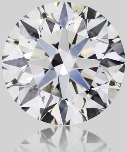 0.7 carat E-VS2 Excellent cut Natūralus Round Deimantas (1)