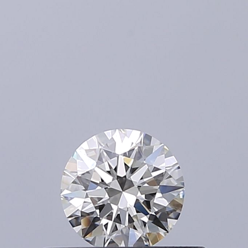 0.3 carat I-IF Excellent cut Natūralus Round Deimantas (1)