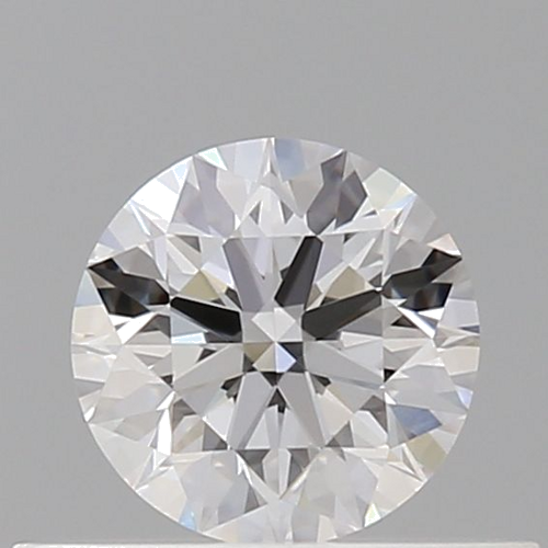 0.37 carat D-VS1 Excellent cut Natūralus Round Deimantas (1)