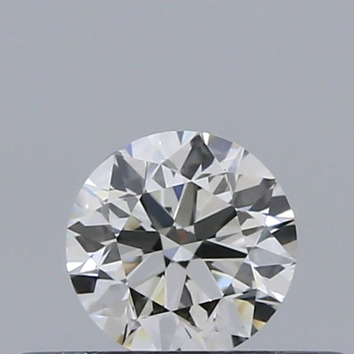 0.23 carat J-VVS1 Excellent cut Natūralus Round Deimantas (1)