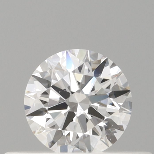 0.31 carat D-VS2 Excellent cut Natūralus Round Deimantas (1)