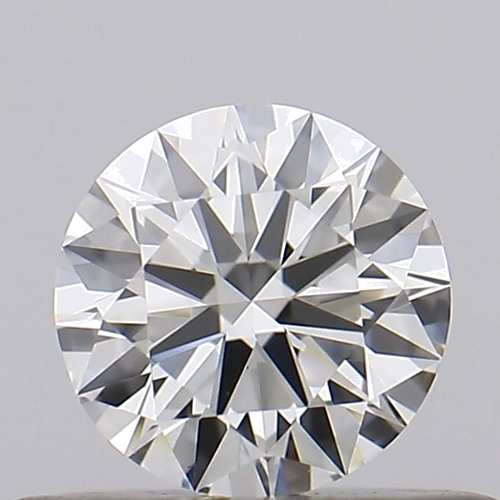 0.32 carat I-VVS2 Excellent cut Natūralus Round Deimantas (1)